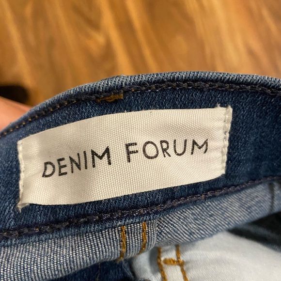 Aritzia Denim forum skinny jeans - Picture 4 of 5